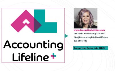 Importing 3rd Party Sales into QuickBooks Online