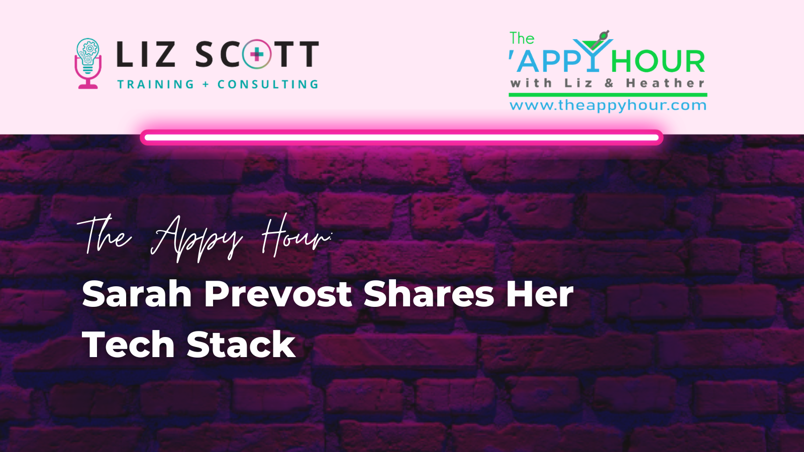 Event Page APPY Sarah Prevost