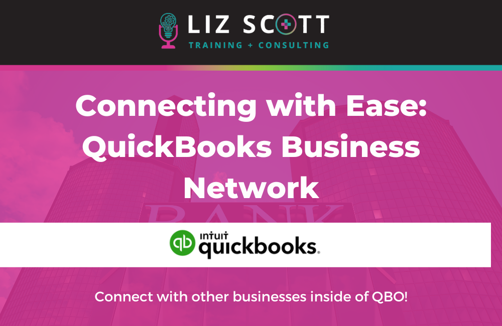 What is QuickBooks Business Network
