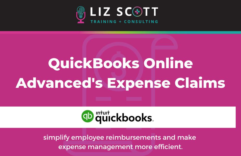 Use custom fields for vendors and expenses in QuickBooks Online Advanced