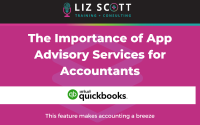 The Importance of App Advisory Services for Accountants