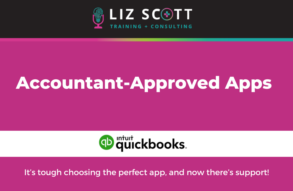 Accountant-Approved Apps