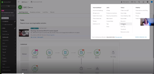 QBO Balance Sheet Budgeting