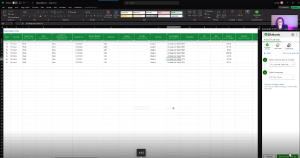 QBO Spreadsheet Sync Uncategorized Edits