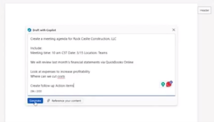 Exploring Copilot in Microsoft Teams Meetings