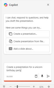 How to Create PowerPoint Presentations with Microsoft Copilot