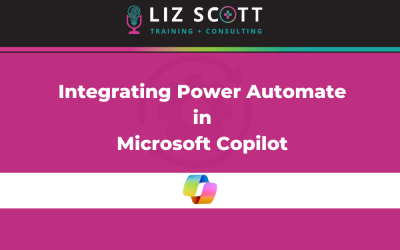 Integrating Power Automate in Microsoft Copilot