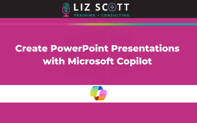 How to Create PowerPoint Presentations with Microsoft Copilot