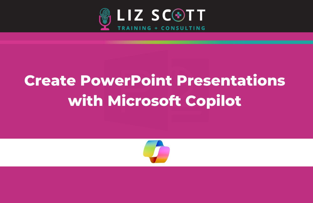 How to Create PowerPoint Presentations with Microsoft Copilot