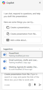 How to Create PowerPoint Presentations with Microsoft Copilot