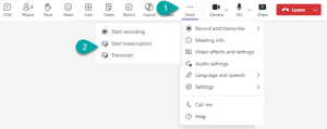 Exploring Copilot in Microsoft Teams Meetings