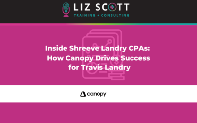 Inside Shreeve Landry CPAs: How Canopy Drives Success for Travis Landry