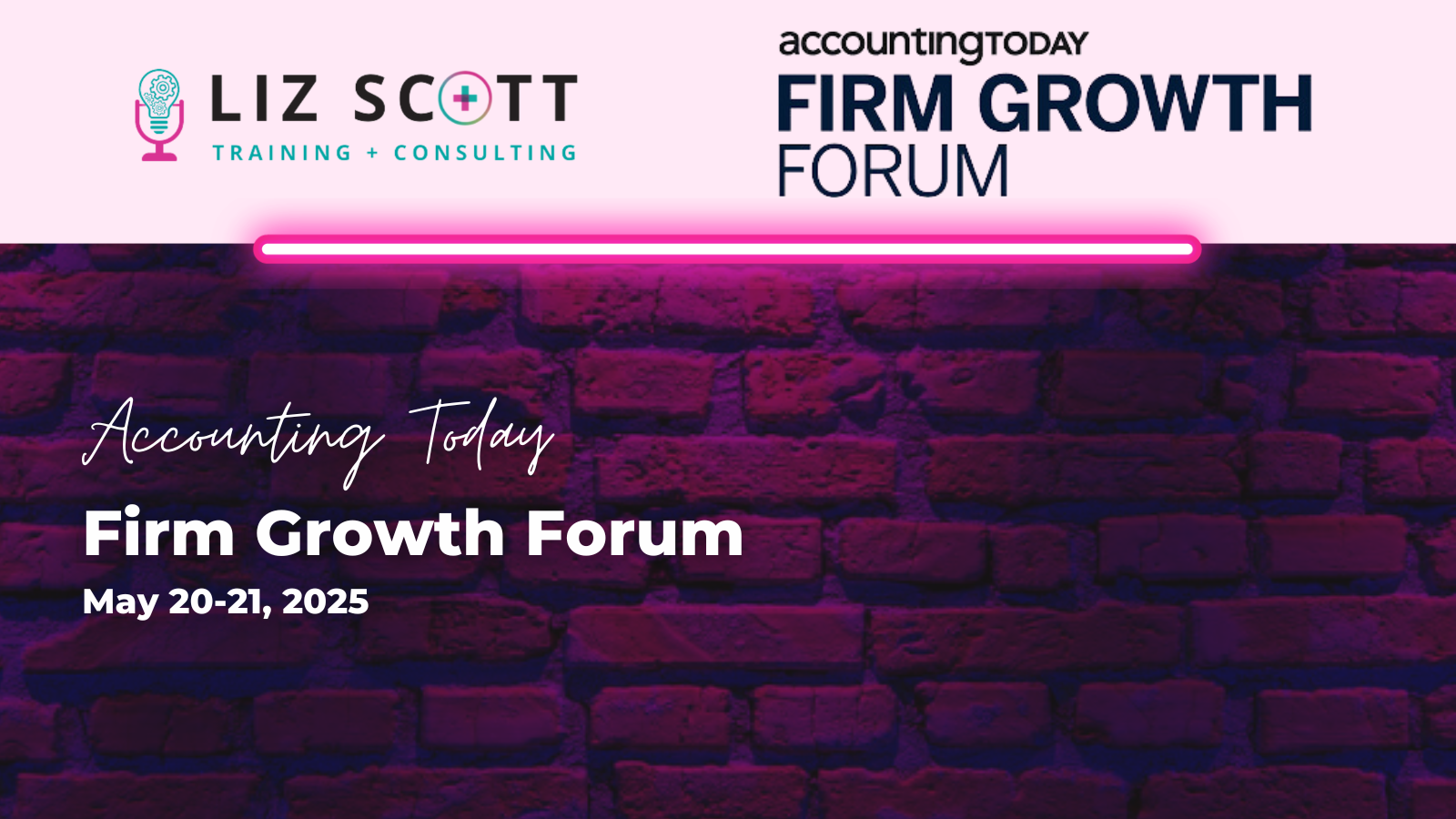 Firm Growth Forum