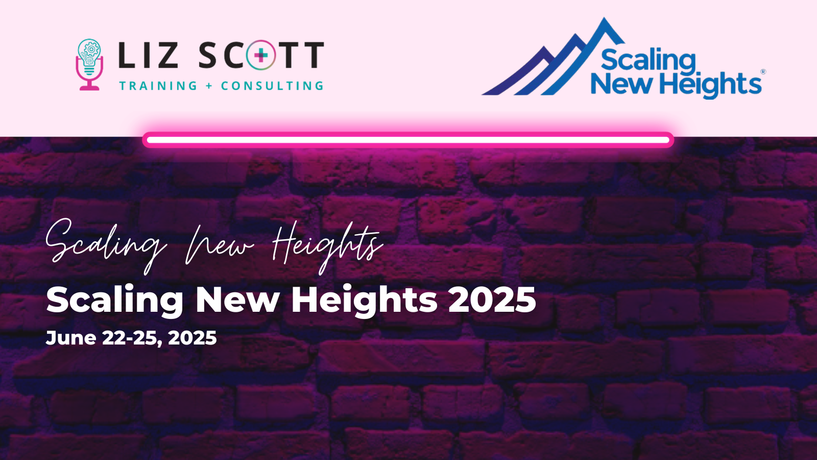 Scaling New Heights
