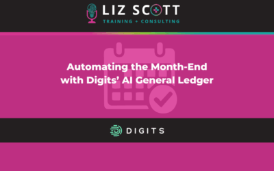 Automating the Month-End with Digits’ AI General Ledger