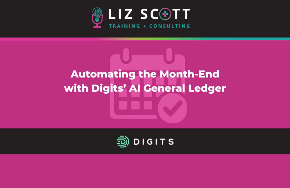 Automating the Month-End with Digits’ AI General Ledger